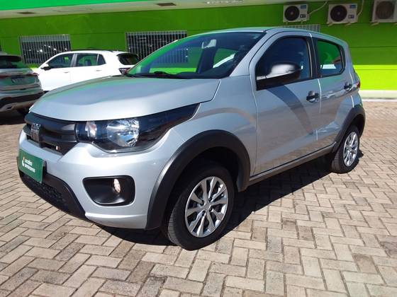 FIAT MOBI 1.0 EVO FLEX LIKE. MANUAL